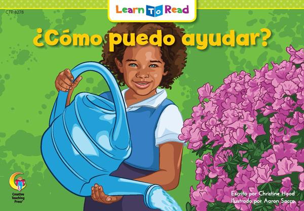 LIBRO ¿COMO PUEDO AYUDAR?