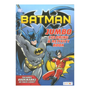 LIBRO DE PINTAR BATMAN