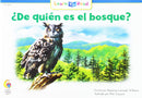 LIBRO ¿DE QUIEN ES EL BOSQUE?