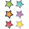 DECORACION ESTRELLAS MULTICOLOR PQ-36