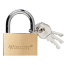 CANDADO 1.5" MARCA WESTCOTT