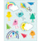 STICKER HAPPY PLACE PQ-72 CARSON DELLOSA