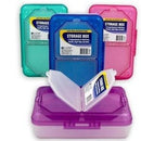 CASE PARA MATERIALES MULTIPLES DE COLORES 5" X 8" C-LINE