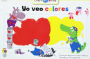 LIBRO YO VEO COLORES