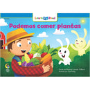 LIBRO PODEMOS COMER PLANTAS