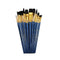 PINCELES PLANOS Y REDONDOS SET DE 12 ROYAL BRUSH