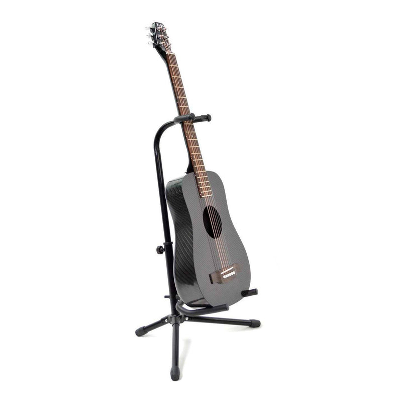 STAND PARA GUITARRA COLOR NEGRO