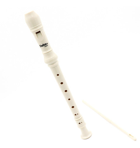 FLAUTA DULCE SOPRANO DELTA FDD1