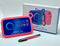 TABLETA WIFI 7" 1T PARA NIÑOS CON COVER Y STYLUS PEN INCLUIDOS COLOR ROSA ALCATEL