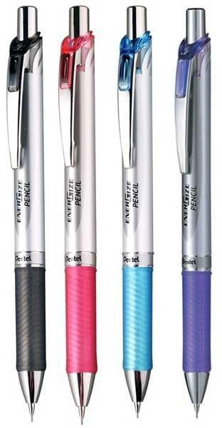 LAPIZ MECANICO .7 ENERGIZE VARIOS COLORES A ESCOGER PENTEL