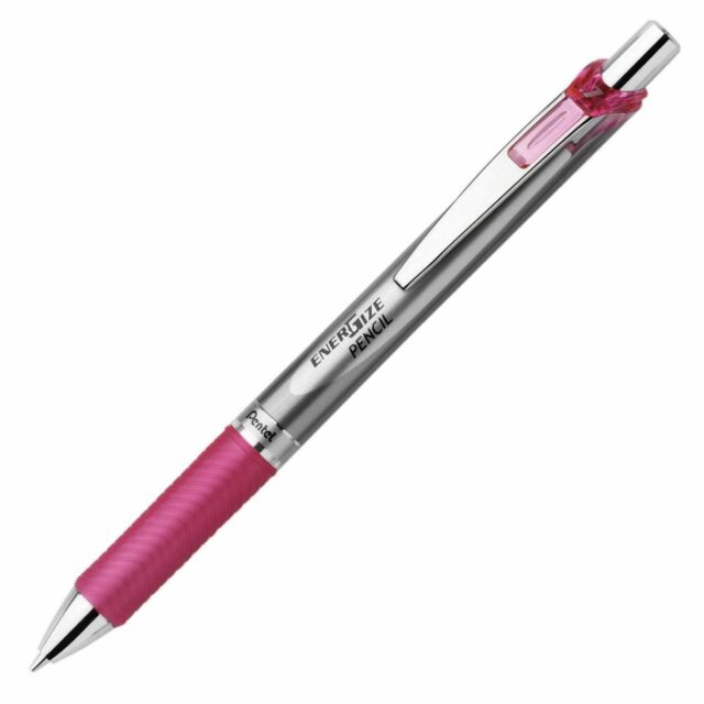 LAPIZ MECANICO .7 ENERGIZE VARIOS COLORES A ESCOGER PENTEL