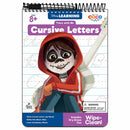 CUADERNO DE ESCRITURA CURSIVA DISNEY COCO CARSON DELLOSA