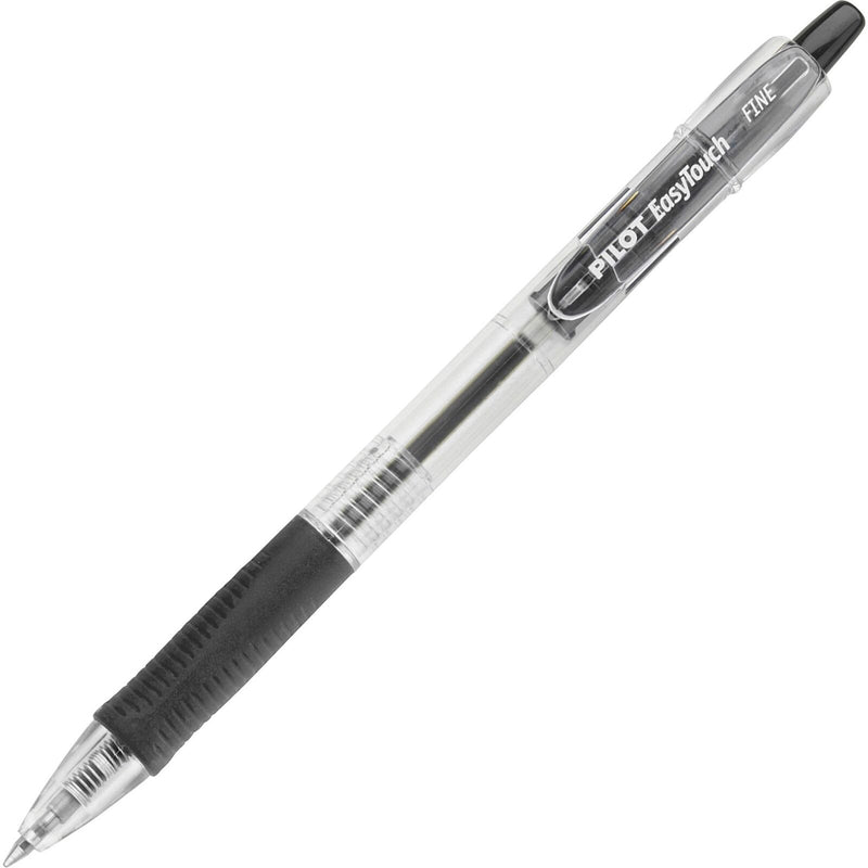 BOLIGRAFO PILOT EASY TOUCH RETRACTABLE PUNTA FINA 0.7mm VARIOS COLORES DETALLADO (EA)