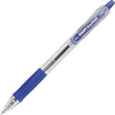 BOLIGRAFO PILOT EASY TOUCH RETRACTABLE PUNTA FINA 0.7mm AZUL DOCENA