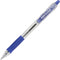 BOLIGRAFO PILOT EASY TOUCH RETRACTABLE PUNTA FINA 0.7mm AZUL DOCENA