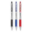 BOLIGRAFO PILOT EASY TOUCH RETRACTABLE PUNTA FINA 0.7mm VARIOS COLORES DETALLADO (EA)