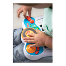 JUEGO ESTUDIO MUSICAL ELECTRONICO PARA NIÑOS FISHER PRICE