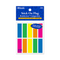 PAGE MARKERS .5" X 1.7" COLORES NEON EN PLASTICO PQ-250 BAZIC