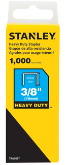 GRAPAS HEAVY DUTY 3/8" TRA706T STANLEY PQ-1000