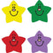 STICKER ESTRELLAS SONRIENTES MULTICOLOR PQ-810 CARSON DELLOSA