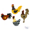 BOTONES GALLINAS PQ-4