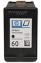 TINTA PARA PRINTER HP-60 NEGRA