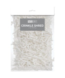 PAPER SHRED BLANCO DE 2 OZ PAPER CRAFT