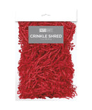 PAPER SHRED ROJO DE 2 OZ PAPER CRAFT