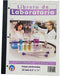 LIBRETA DE LABORATORIO GRANDE CARPETA BLANDA DE 50 PAGINAS LAMINAS LATINO