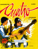 MÉTODO BÁSICO PARA CUATRO PUERTORRIQUEÑO VOL. I