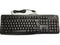 TECLADO USB EN INGLES KI20 LOGITECH