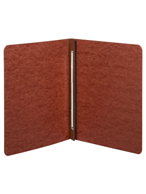 PRESSBOARD BINDER TAMAÑO LEGAL OPEN/SIDE RED CJ-25 ATLAS