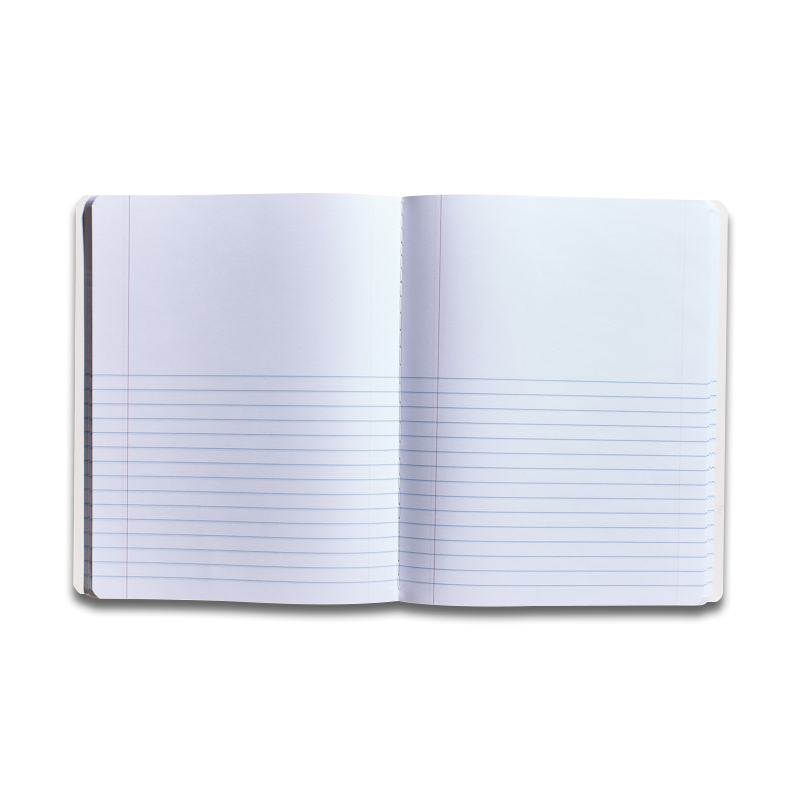 LIBRETA DE JOURNAL GRANDE CARPETA BLANDA "MY CREATION ADULTO" SONS