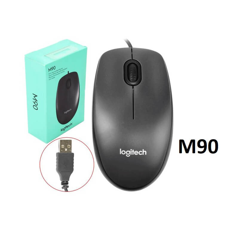 MOUSE USB M90 LOGITECH