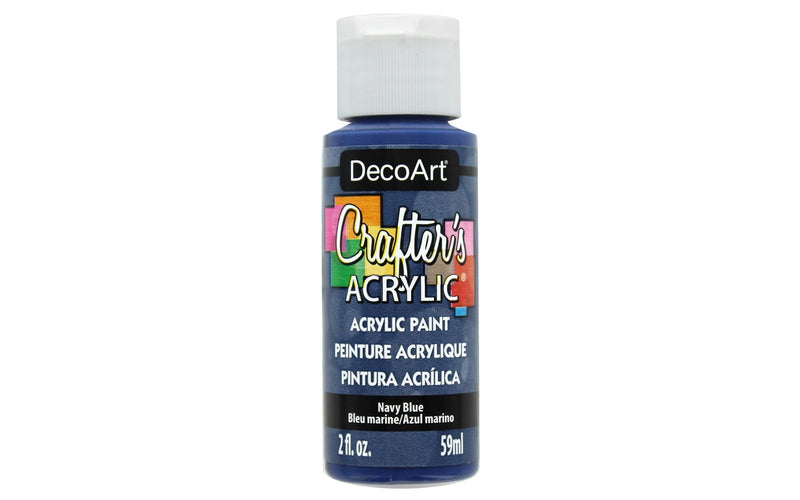 PINTURA ACRILICA 2 OZ COLORES VARIADOS DECO ART