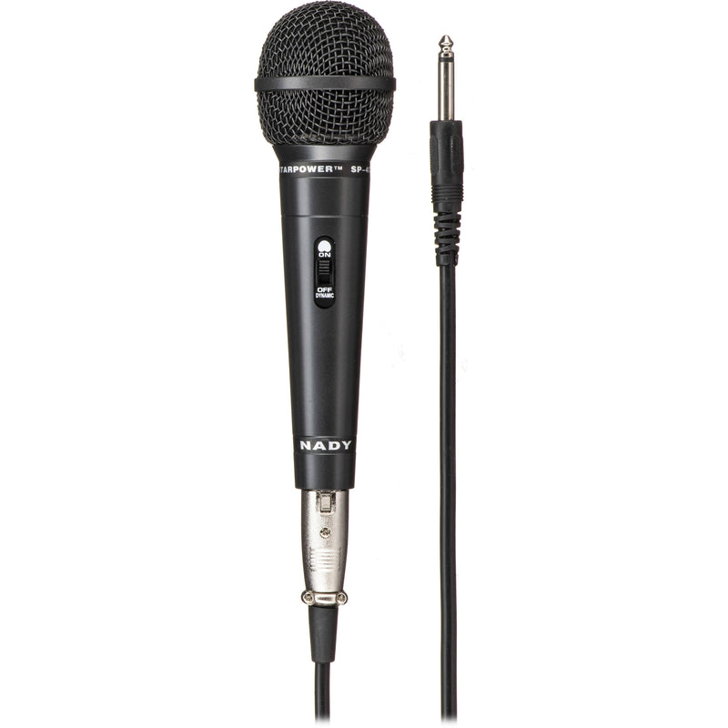 MICROFONO NADY CENTERSTAGE SP-4C HIGH IMPEDANCE