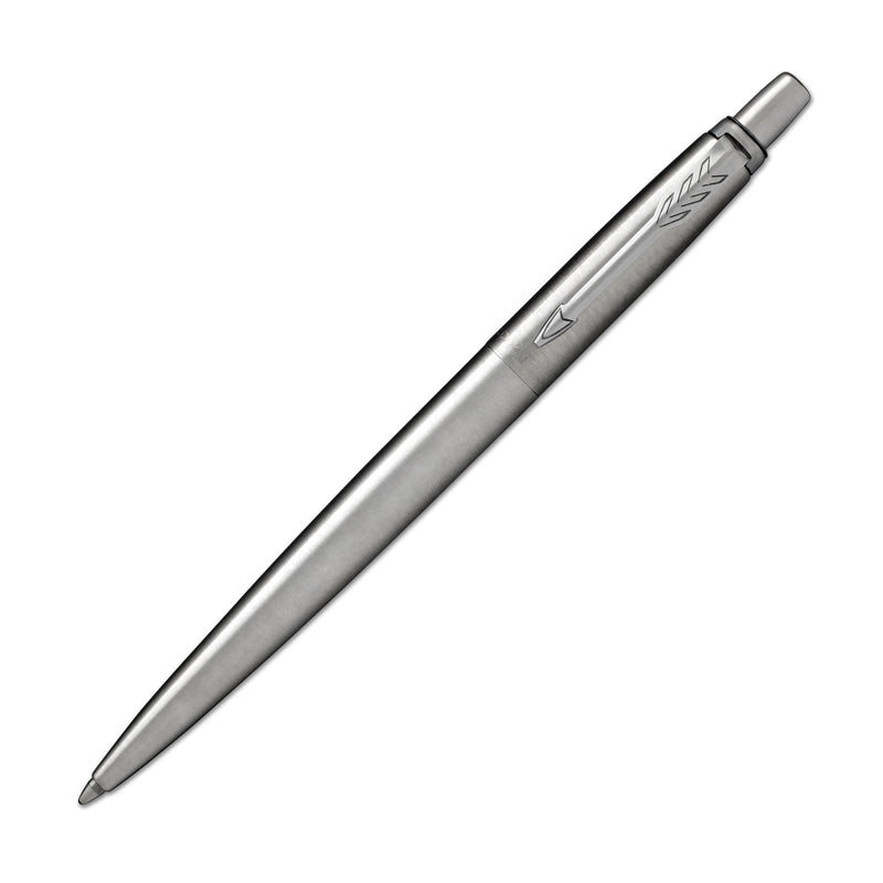 BOLIGRAFO PARKER JOTTER EN STAINLESS STEEL