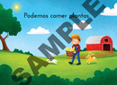 LIBRO PODEMOS COMER PLANTAS