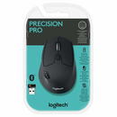 MOUSE OPTICO INHALAMBRICO COLOR NEGRO LOGITECH