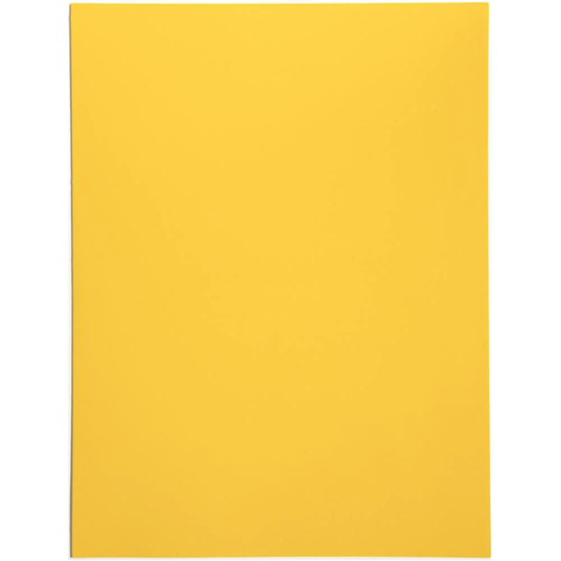 FOAMY LISO 8" x 11 ¾" VARIEDAD DE COLORES A ESCOGER EA