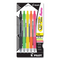 BOLIGRAFO PILOT G2 .7 COLORES NEON PQ-5