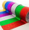 DUCT TAPE BRILLO 1.88" X 3 YARDAS VARIOS COLORES A ESCOGER BAZIC