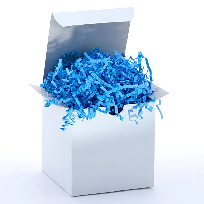 PAPER SHRED AZUL DE 2 OZ PAPER CRAFT