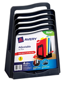 FILE RACK PARA DOCUMENTOS AJUSTABLE AVERY