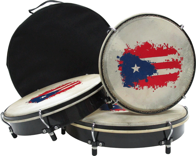 PLENERAS SET DE 3 5d2 PERCUSSION