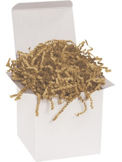 PAPER SHRED DORADO DE 2 OZ PAPER CRAFT