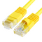 CABLE DE LAN CAT V RJ-45 50' AMARILLO