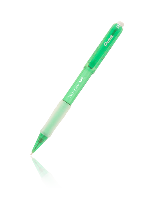 LAPIZ MECANICO .9 TWIST ERASE EXPRESS VERDE EA PENTEL