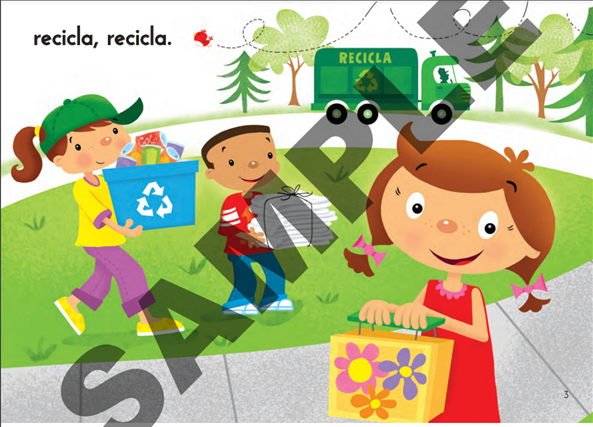 LIBRO REDUCE, REUTILIZA, RECICLA