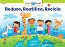 LIBRO REDUCE, REUTILIZA, RECICLA